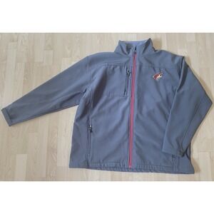 NHL Coyotes Hockey Men's 2XL Official Licensed Product Full Zip Jacket 166676